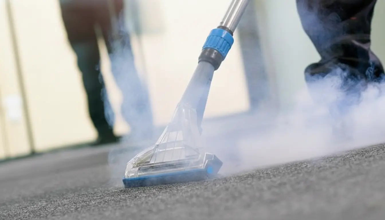 Dampfreinigung in Mühlhausen-Ehingen & Konstanz – Purity Gebäudereinigung